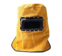 Masque de soudage portable avec bande éponge douce et fonction d'assombrissement automatique pour une protection fiable