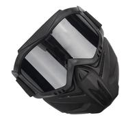 Masque de soudage réglable - Protection intégrale contre les radiations thermiques - Poids léger - Prévention des étincelles - Casque de soudage
