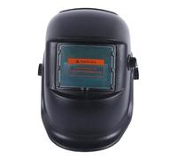 Masque de soudage solaire à assombrissement automatique avec temps de réponse rapide pour le travail et l'utilisation des métaux