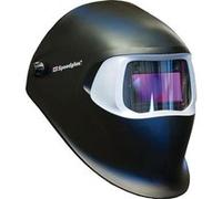 3M Speedglas 100 Welding helmet with auto-darkening filter Noir