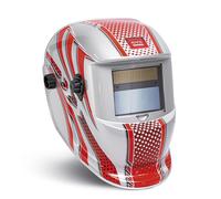 Masque de soudage VENUS 3/9-13 G RED TRUE COLOR GYS