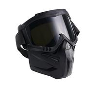 Masque de Soudeur Intégral - Visière de Protection Anti-Éblouissement, Conception Respirante et Isolante Thermique, Structure | Casque de Sécurité pour Soudure, Protection des Yeux, Atelier, D