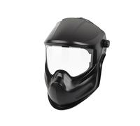 Masque de Soudeur - Protège-Visage Anti-Éblouissement pour Soudeur | à Grande Fenêtre de Visualisation Anti-UV pour Travail du Métal Soudure MIG TIG Arc Industrie Automobile