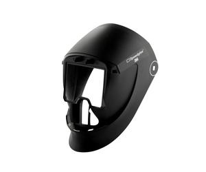 Masque de soudure 3M Speedglas 9000 couverture avant sans bandeau, sans filtre de soudure automatique ADF #401395 x1 morceau