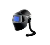 Masque de soudure 3M Speedglas 9100 MP, avec 9100XXi ADF, avec tuyau d'air, sac de rangement inclus 790101 #579026 x1 morceau