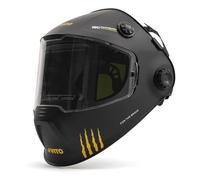 Masque de soudure Electronique Vision Panoramique 180C° Din 4-13 LCD auto-obscurcissant, Protection UV IR, MIG MAG TIG MMA VITO