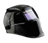 Bollé Masque de soudure Fusion+ – écran auto variable 4/5-8/9-13, 100x53 mm, Noir