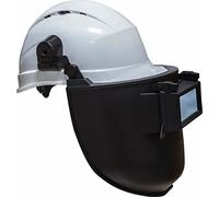 Masque de Soudure pour Casque de Chantier DELTA PLUS - CASOUD2HENO - -