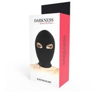 Masque bdsm de soumission, Poids 0.065 Kg