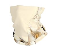 Masque de style bandeau, bandeau de sport à motif notes de musique, adapté pour les voyages, le ski et le cyclisme.