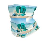 Masque de style bandeau, bandeau de sport à motifs, adapté pour les voyages, le ski et le cyclisme.