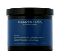 Sebastian Professional Masque Hydre – Intensément hydratant pour cheveux secs 500 ml
