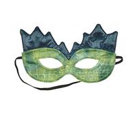 Masque de tyrannosaure écaillé