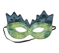 Masque de Tyrannosaure écaillé Multicolore G