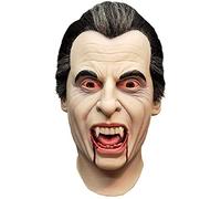 Masque de vampire horreur Dracula Hammer sous licence officielle