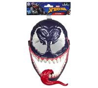 SPD VenomVersus Basic Mask, Masque Enfant Marvel Venom, Accessoire Costume Marvel pour Enfant dès 5 Ans