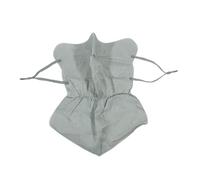 Masque De Visage De Cou Refroidissant Le Soleil Protégeant La Boucle D'oreille Réglable Ergonomique Extensible Couvre Un Masque En Spandex Léger