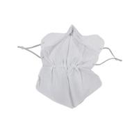 Masque De Visage De Cou Refroidissant Le Soleil Protégeant La Boucle D'oreille Réglable Ergonomique Extensible Couvre Un Masque En Spandex Léger