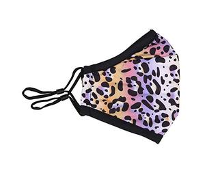 Masque de visage réutilisable Visage lavable Couverture de visage Bandana masque de visage,masque de visage de coton à 3 couches,masque de visage d mode,protection la pollution,couleur de mélange,10pc