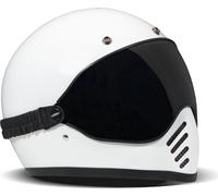 Masque de visière fumé pour le casque DMD Seventyfive