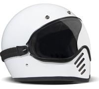 Masque de visière transparent pour le casque DMD Seventyfive