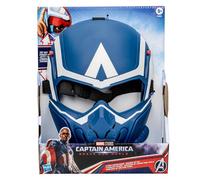 Marvel Comics - Masque de vol Captain America (Brave New World) - Jouet déguisement dès 5 ans