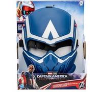 Masque de vol Hasbro Marvel Studios Captain America Brave New World Multicolore E