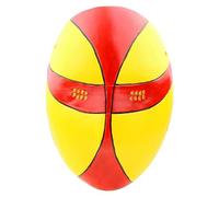 Masque de voleur intégral GFRP pour cosplay, Halloween, danse, fête costumée, accessoires de masque (E)