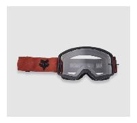 Masque Fox Racing Main Stray Goggle Spark Noir Miroir Neuf