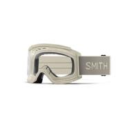Masque de VTT SMITH BIKE Squad XL MTB (Chalk - Clear) TU