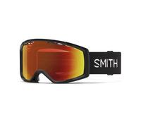 Smith - Rhythm MTB ChromaPop S2 (VLT 25%) + S0 (VLT 90%) - Masque VTT - black b22 / chromapop red