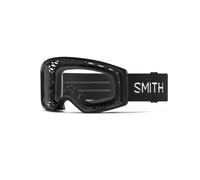 Masque de VTT SMITH Rhythm MTB (Black - Clear) TU
