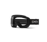 Masque de VTT SMITH SQUAD MTB (Black - Clear) TU