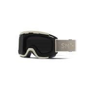 Smith Optics - Masque VTT Squad MTB - écran ChromaPop Sun Black - Chalk