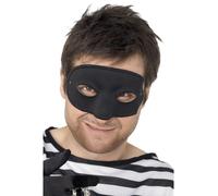 Masque De Yeux Burlgar Cops & Robbers Accessoire De Déguisement