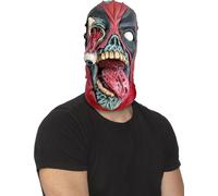 Masque de zombie Deadpool adulte