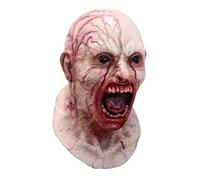 Masque de Zombie Infecté - MARINA & PAU - Taille unique - Multicolore - Idéal pour Halloween