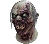 Masque de Zombie Marcheur Furieux en Latex Halloween