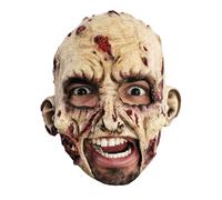 Masque de zombie sans menton