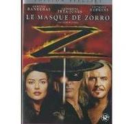 MASQUE DE ZORRO/MASK OF ZORRO/ED SP/VF G