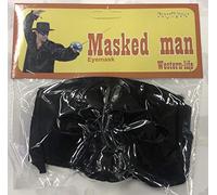 MASQUE DE ZORRO TISSU