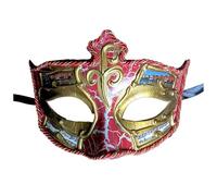 Masque Deguisement Adulte - Moule de Mascarade Antique Élégant pour Cérémonies et Événements Festifs Accessoire de Déguisement Rétro pour Adultes