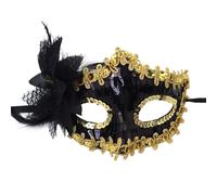Masque Deguisement Masque Adulte Halloween Femme Sexy Venetian Masquerade Yeux Deguisement Masquerade Mask Loup Dentelle Femme Carnaval Venise Bal Masqué Dentelle Vénitien Couple Mascarade Venitien