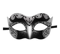 Masque Deguisement Masque Adulte Halloween Sexy Masquerade Mask Dentelle Halloween Sexy Bunny Mask Noir Yeux Soiree Bal Venetian Masquerade Venitien Homme Bal Masqué Dentelle En Deguisement Carnaval