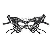 Masque Deguisement Masque Blanc Yeux Deguisement Vénitiens En Dentelle Avec Plume En Dentelle Noir Sexy Bunny Mask Halloween Sexy Vénitien Couple Halloween Femme Venetian Masquerade Homme Loup