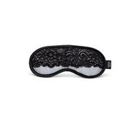 Masque Dentelle et Satin Play Nice Noir & Gris