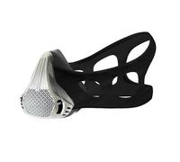 Masque d'entraînement, masque d'entraînement en altitude，Masque d'entraînement, 25 niveaux de résistance respiratoire, améliore la capacité pulmonaire et l'endurance, pour la course, le cardio, le vél