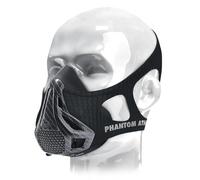 Masque d'entraînement Phantom Athletics Noir M Unisex