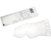 Masque détachant Moto MX Racecraft/Précisi/Couche 100 % transparent,...