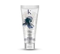 Masque detox purifiant argile & aleo vera bio K pour Karité 250ML